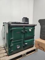 Poêle à bois Aga/Rayburn 355SFW avec chaudière/chauffage cen, Classe énergétique A ou plus économe, Enlèvement ou Envoi, 85 à 90 cm