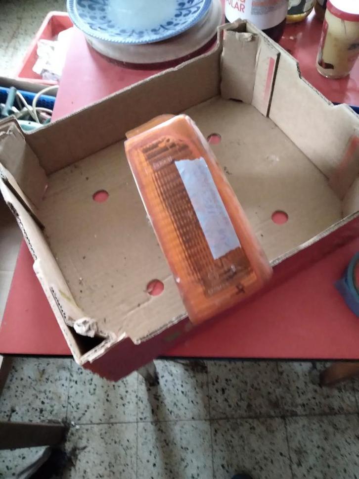 Angle gauche Opel Ascona C, Autos : Pièces & Accessoires, Éclairage, Opel, Enlèvement ou Envoi