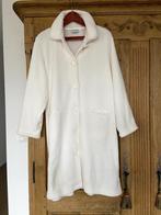Witte fleece kamerjas Canat, maat 46,NIEUW!, Kleding | Dames, Homewear, Wit, Maat 46/48 (XL) of groter, Nieuw, Ophalen of Verzenden