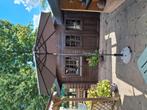 parasol, Ophalen, Gebruikt, 2 tot 3 meter