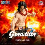 Grandista Portgas D. Ace Banpresto-figuur uit één stuk, Verzamelen, Beelden en Beeldjes, Verzenden, Nieuw, Mens