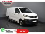 Fiat Scudo 2.0 MJ 145 pk Aut. L3 Inrichting/ Standkachel/ St, Auto's, Bestelwagens en Lichte vracht, Automaat, Electronic Stability Program (ESP)