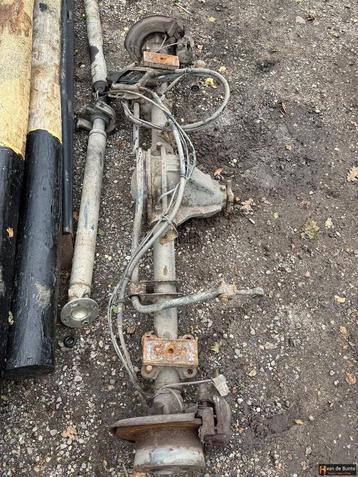 Achteras Cardan Mercedes Sprinter 9033530010  34.7 beschikbaar voor biedingen