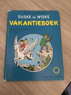 Suske en Wiske - vakantieboek nr 7, Gelezen, Ophalen of Verzenden, Willy Vandersteen, Eén stripboek