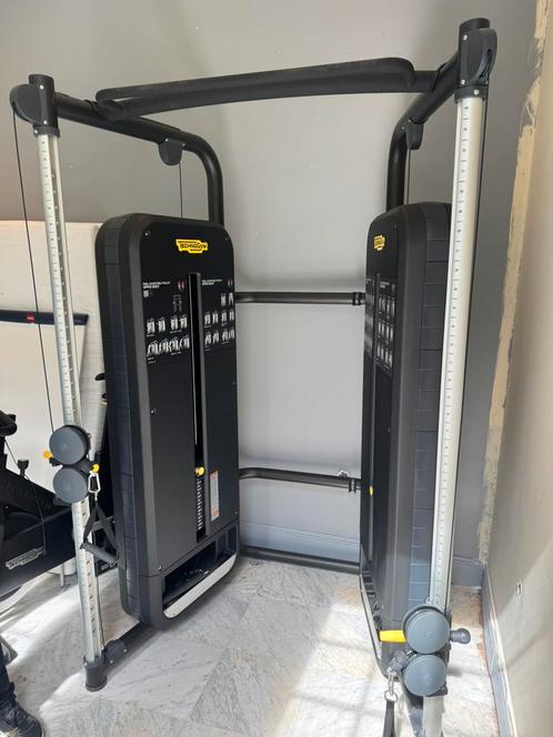 Technogym DAP Dual Adjustable Pulley Performance, Sport en Fitness, Fitnessmaterialen, Zo goed als nieuw, Overige typen, Armen