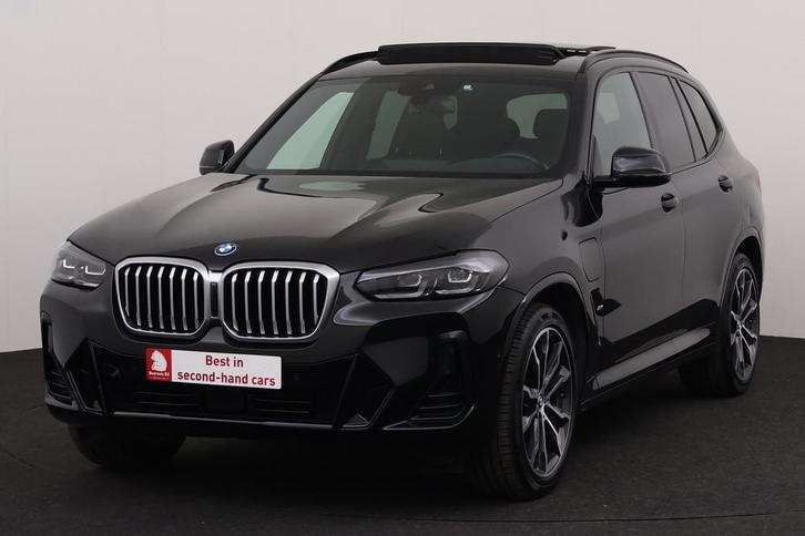 BMW X3 M-SPORT X-DRIVE 30 e-iA M-SPORT X-DRIVE 30 e-iA + GPS, Auto's, BMW, Bedrijf, Te koop, X3, 4x4, Achteruitrijcamera, Adaptive Cruise Control