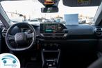 Citroen C4 FULL ELECTRIC 50KWH  FEEL NAVI/CARPLAY/PARKEERSE, Auto's, Citroën, Euro 6, Zwart, Te koop, C4