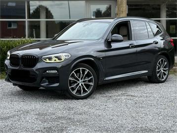 Bmw X3 2.0D XDrive M Pakket 190Pk disponible aux enchères