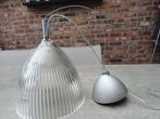 Vintage Lucitalia Stresa hanglamp, Ophalen, Gebruikt, 50 tot 75 cm, Vintage