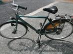 fietsHerenfiets, Fietsen en Brommers, Ophalen, Gebruikt, Versnellingen