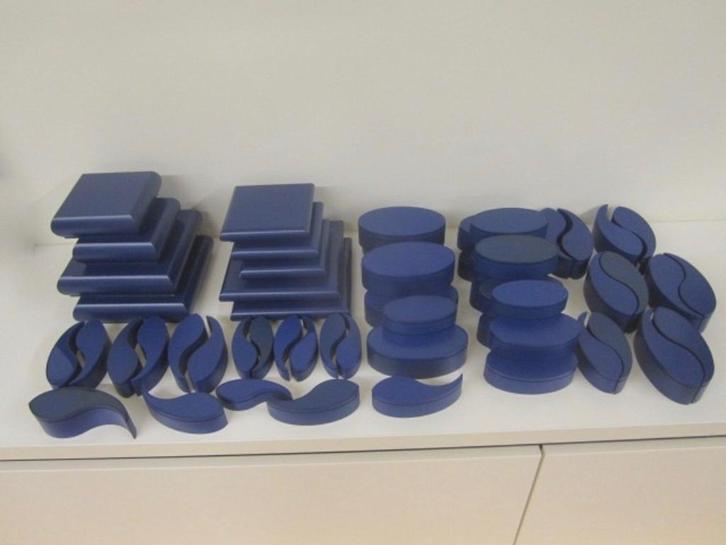 Swarovski Lot originele Swarovski display's, Verzamelen, Swarovski, Nieuw, Figuurtje, Ophalen of Verzenden