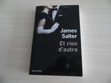 ET RIEN D'AUTRE         JAMES SALTER