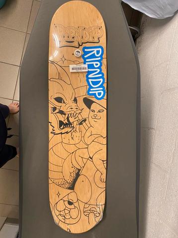 RipNDip skateboard 8,5 inch NIEUW in verpakking beschikbaar voor biedingen
