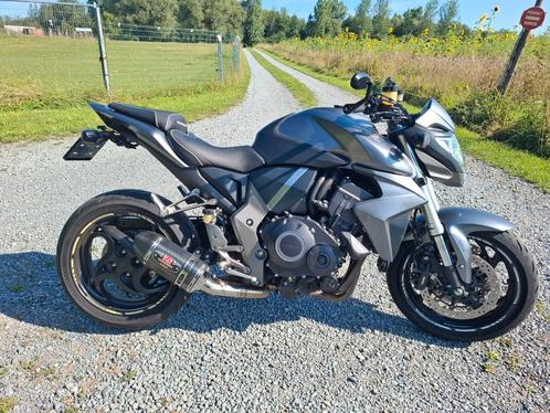 Honda CB1000R abs, Motoren, Motoren | Honda, Particulier, Naked bike, meer dan 35 kW, 4 cilinders, ABS, Sportuitlaat, Ophalen of Verzenden