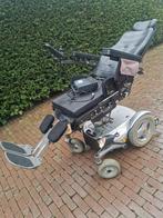 Elektrische rolstoel permobiel M300 meer info 0488826971, Ophalen of Verzenden, Inklapbaar, Zo goed als nieuw, Elektrische rolstoel