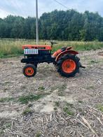 ***prachtige compacte kubota b7000 17pk minitractor***, Ophalen, Versnellingen
