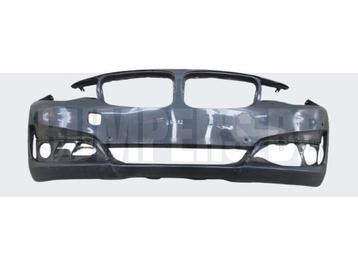 Bumper    BMW 3 Serie  GT F34 13-  Voorbumper  Q5632 beschikbaar voor biedingen