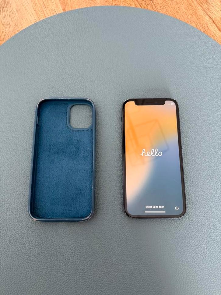Iphone 12 mini, Télécoms, Téléphonie mobile | Housses, Coques & Façades | Apple iPhone, Comme neuf, iPhone 12 Mini, Enlèvement