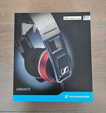  Sennheiser Urbanite - TOP geluidskwaliteit!!  beschikbaar voor biedingen
