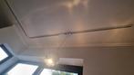 Verlichting rail met 3 witte pendels, Ophalen