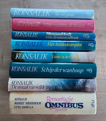 Romans. beschikbaar voor biedingen