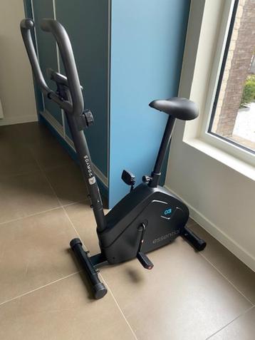 hometrainer essential 03  domyos beschikbaar voor biedingen