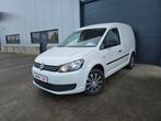 Wv caddy 1.6 diesel euro5 garantie en keuring, Auto's, Bedrijf, Te koop, Handgeschakeld, Diesel