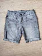 Grijze jeans short (Garcia, maat W29), Garcia, W32 (confectie 46) of kleiner, Ophalen of Verzenden, Zo goed als nieuw