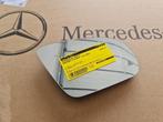 Spiegelglas rechts van een Mercedes E-Klasse, Auto-onderdelen, Spiegels, Ophalen of Verzenden, 3 maanden garantie, Gebruikt, Mercedes-Benz
