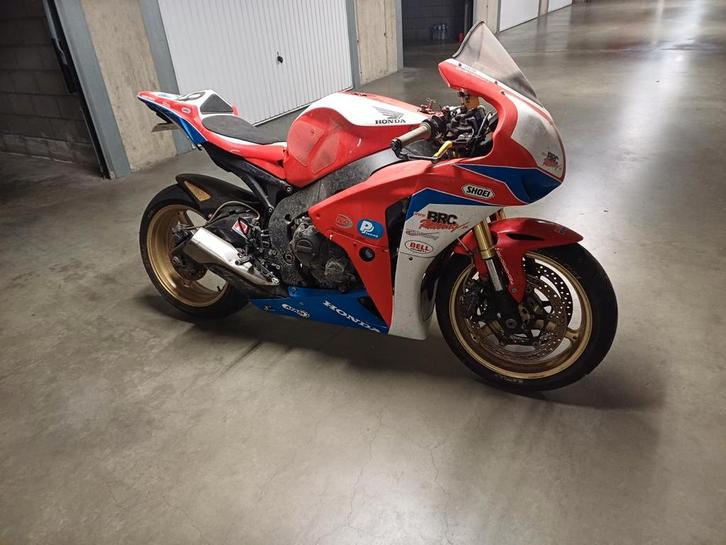 Honda CBR 1000rr Sc59, Motoren, Motoren | Honda, Particulier, Ophalen