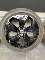 19'' originele Volkswagen ID3 ID.3 velgen + banden 5x112, Pneus et Jantes, 215 mm, Véhicule de tourisme, Pneus été