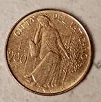 munt Vaticaan 200 lire 1980, Verzenden