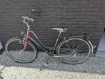 Damesfiets, Gebruikt, 47 tot 50 cm, Versnellingen, Ophalen