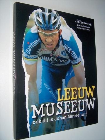 Leeuw Museeuw - Dirk Nachtergaele & Stefan Van Laere beschikbaar voor biedingen