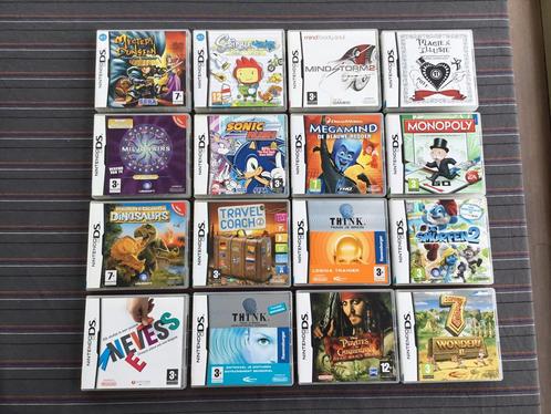 Nintendo DS spelletjes, Games en Spelcomputers, Games | Nintendo DS, Ophalen of Verzenden