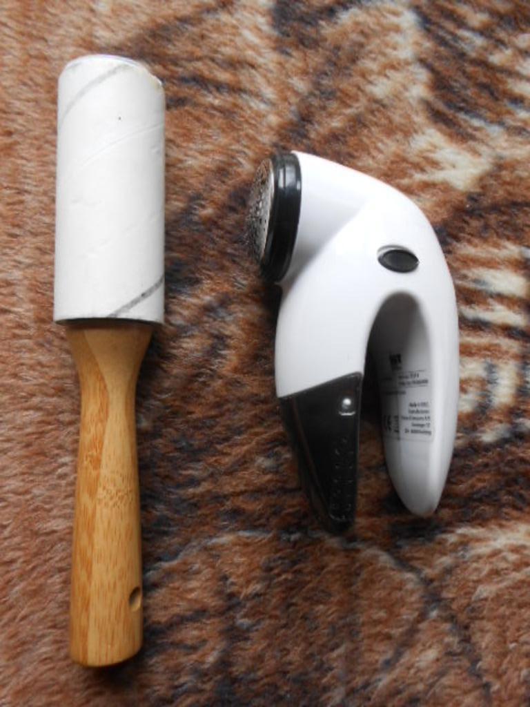 pluizenverwijderaar DAY pluizentondeuze draadloos mechanisch, Ophalen of Verzenden