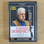 L'affaire Dominici Jean Gabin René Chateau TBE, Ophalen of Verzenden, 1960 tot 1980, Zo goed als nieuw, Thrillers en Misdaad
