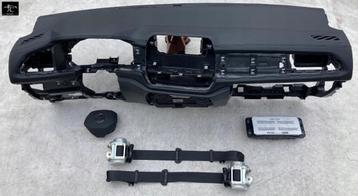 VW Volkswagen T Roc 2GA Facelift airbag airbagset dashboard