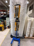 Infrarood verfdroger / lakdroger op statief – 2 stralers, Services & Professionnels