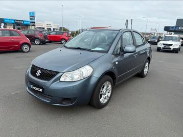 Suzuki sx4 1.6i •Airco• •Garantie• [KEURING+CARPASS] beschikbaar voor biedingen