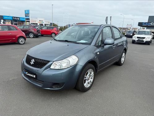 Suzuki sx4 1.6i •Airco• •Garantie• [KEURING+CARPASS], Auto's, Suzuki, Bedrijf, SX4, Benzine, Handgeschakeld, Zilver of Grijs, Ophalen