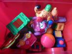 Fischer price babyspeelgoed, Ophalen