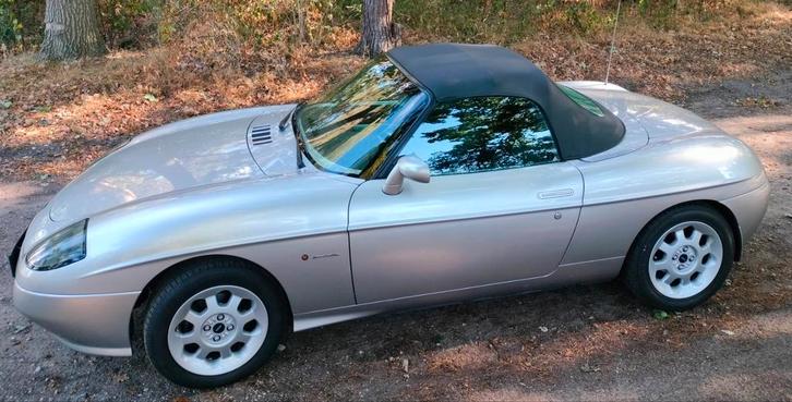 Fiat Barchetta nette auto geen roest., Auto's, Fiat, Particulier, Barchetta, Ophalen