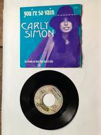 Carly Simon : you're so vain (1972), Verzenden, Zo goed als nieuw