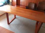 Bureau de marque Hulsta en merisier, Ophalen, Nieuw, Bureau