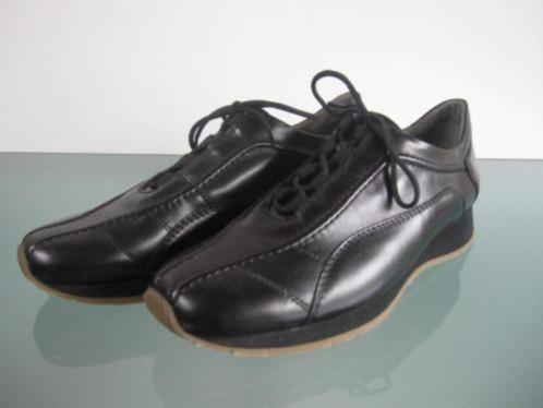 Gratis Verzenden | Paul Green nieuwe zwarte schoenen 37, Kleding | Dames, Schoenen, Nieuw, Schoenen met lage hakken, Zwart, Verzenden