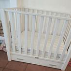 Babybox bopita met matras, bescherming en hoeslaken, Kinderen en Baby's, Babyparken, Ophalen, Gebruikt, Vierkant, In hoogte verstelbaar