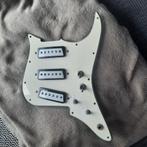 Pickguard chargé Aria, Musique & Instruments, Utilisé, Enlèvement ou Envoi, Guitare électrique