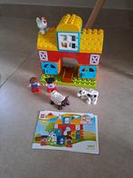 Duplo set 10617 boerderij., Kinderen en Baby's, Ophalen of Verzenden, Zo goed als nieuw, Complete set, Duplo