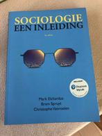 Sociologie: een inleiding (Pearson) (UCLL sociaal werk), Ophalen, Gelezen, Hogeschool, Pearson